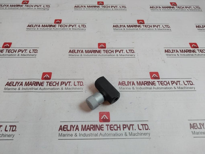 Hirose Valves F-HT-728N-02-S-629 Flow Regulating Valve 30 (L/MIN)