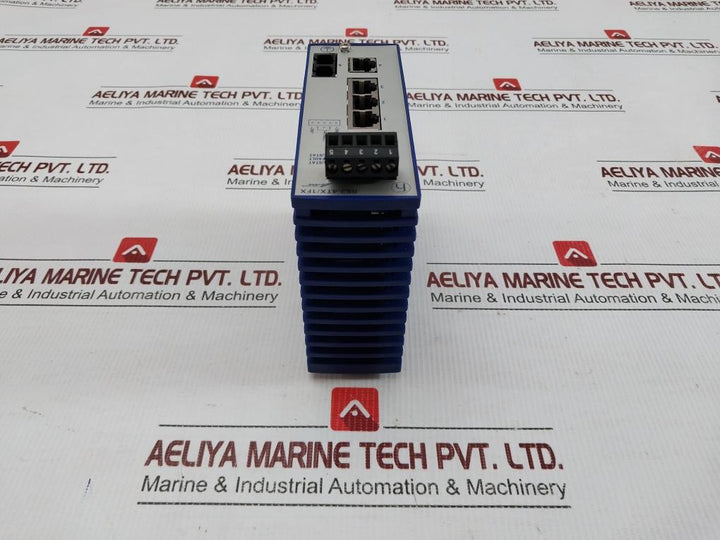 Hirschmann-9-6-32-Vdc-Ethernet-Rail-Switch-Rs2-4Tx-1Fx-Eec-4