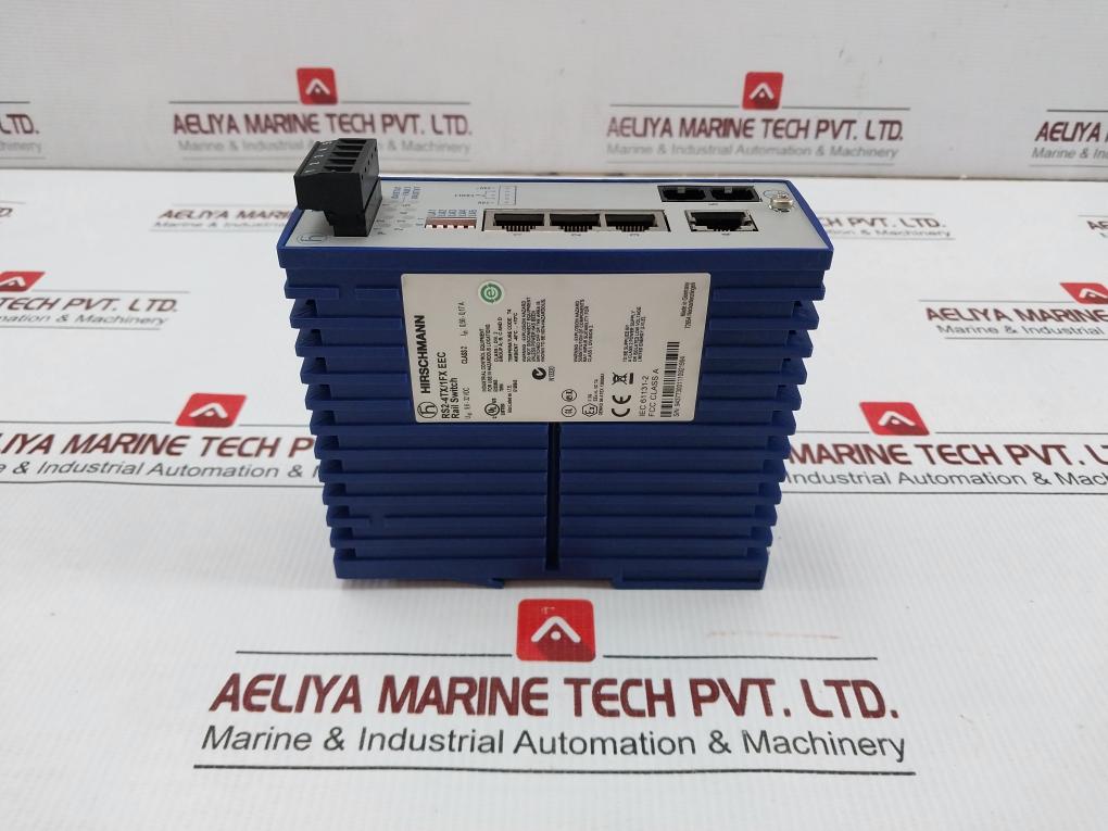 Hirschmann-9-6-32-Vdc-Ethernet-Rail-Switch-Rs2-4Tx-1Fx-Eec-5