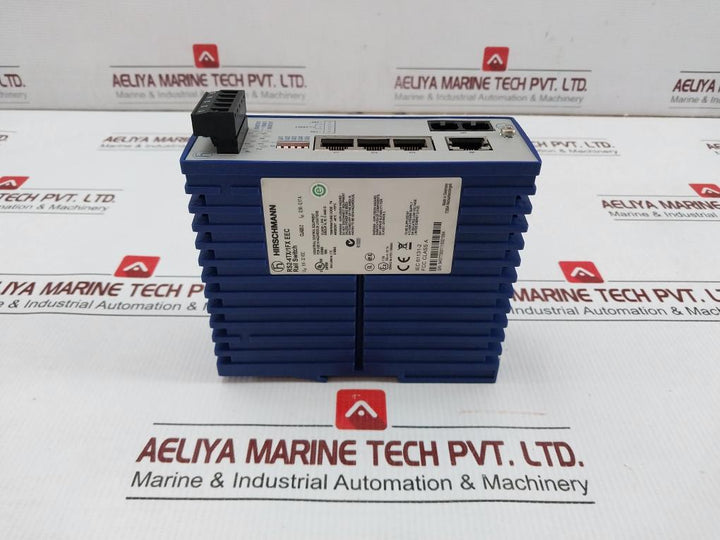 Hirschmann-9-6-32-Vdc-Ethernet-Rail-Switch-Rs2-4Tx-1Fx-Eec-5