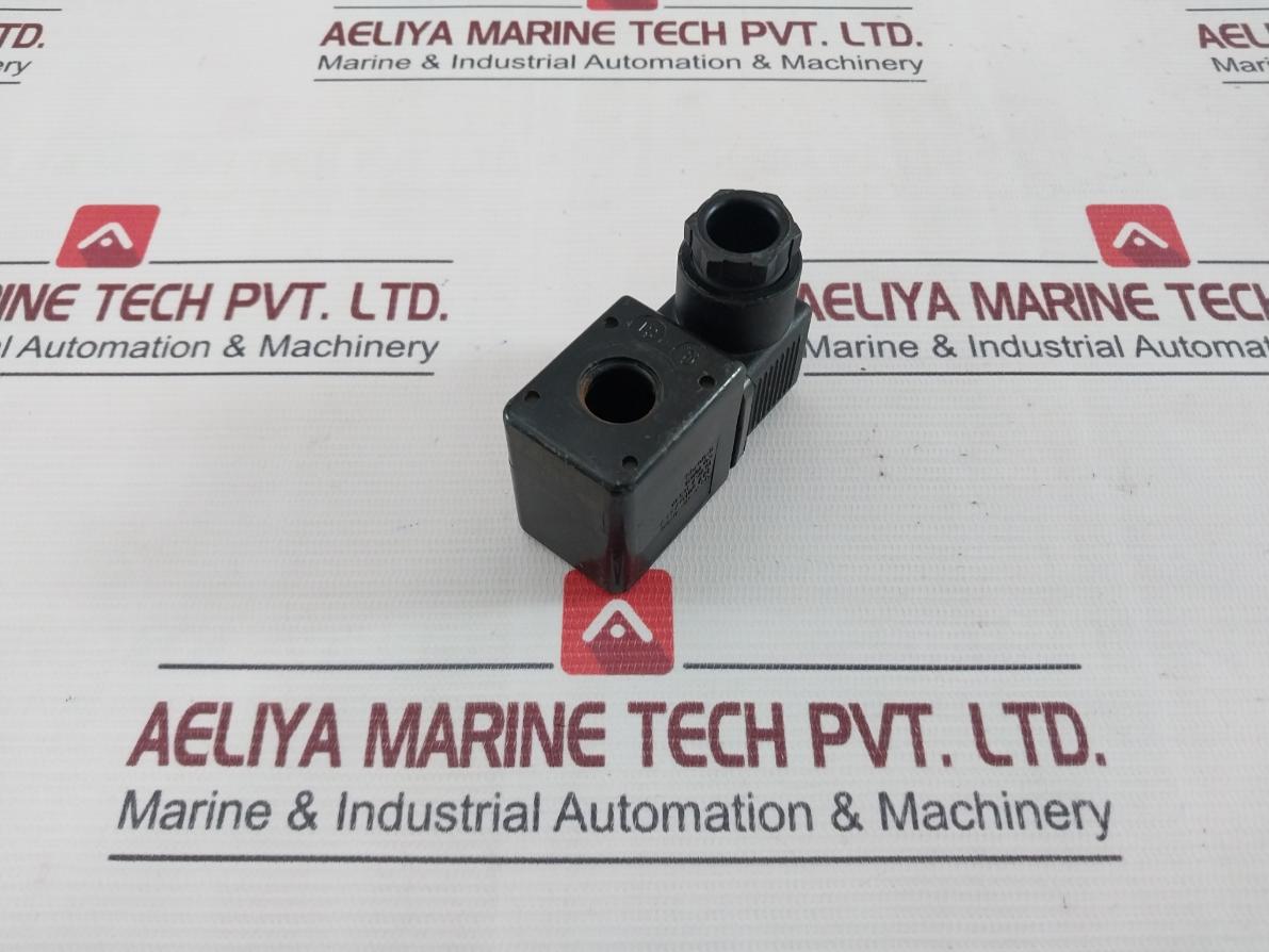 Hirschmann 0200 Solenoid Valve Coil 48V 50Hz/24V