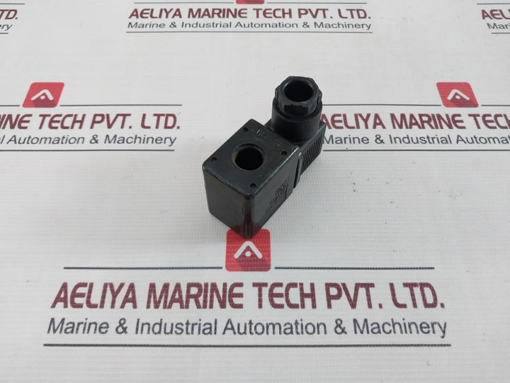 Hirschmann 0200 Solenoid Valve Coil 48V 50Hz/24V