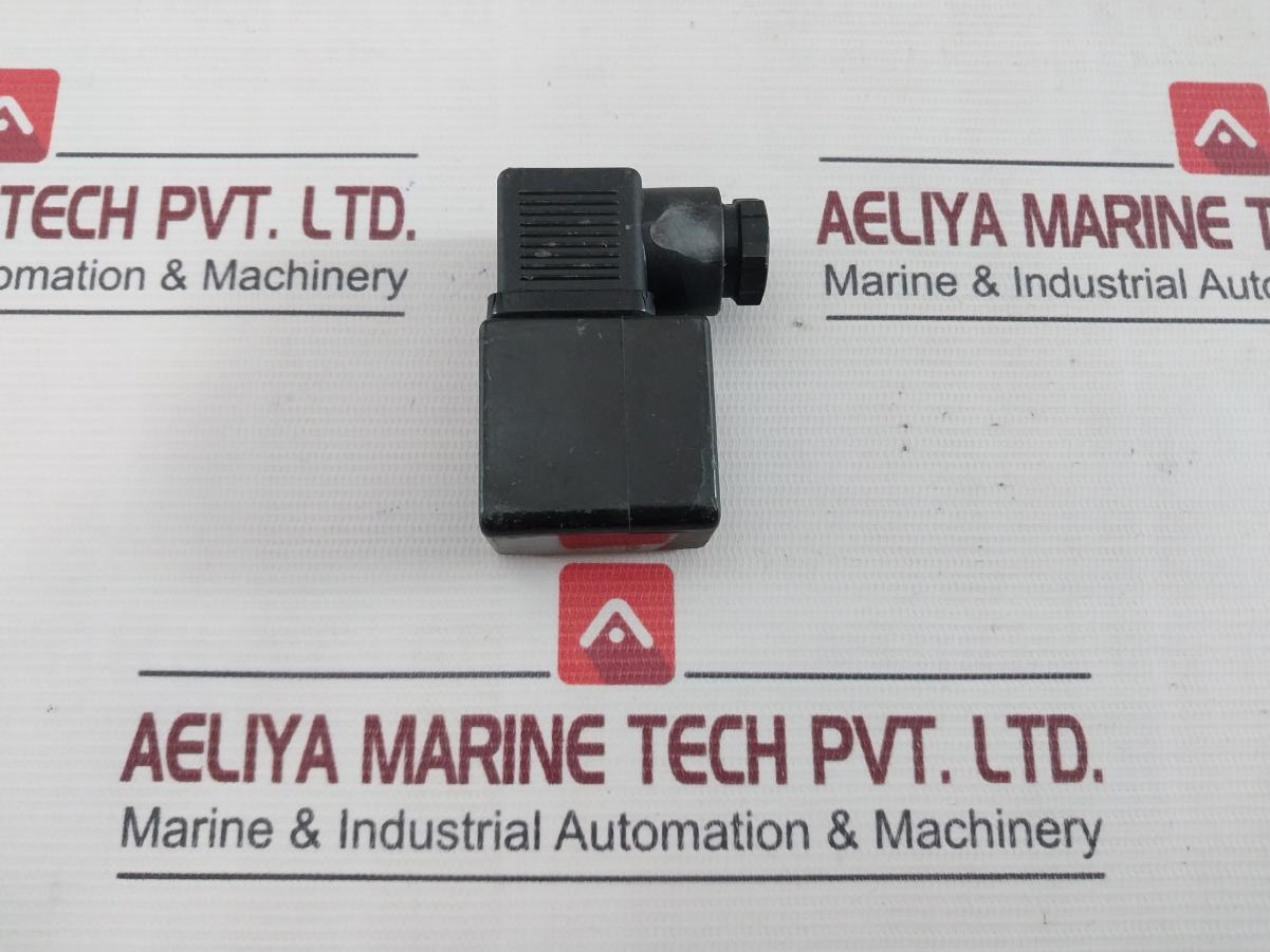 Hirschmann 0200 Solenoid Valve Coil 48V 50Hz/24V