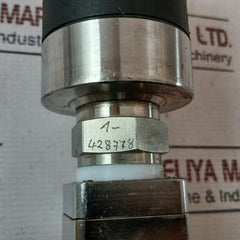 Hirschmann 1-428778 Pressure Transmitter Js-71-seri0-6 12 B Gdm