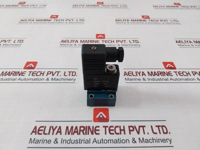 Hirschmann 206Ma Pneumatic Directional Valve 24V 10Bar Max.