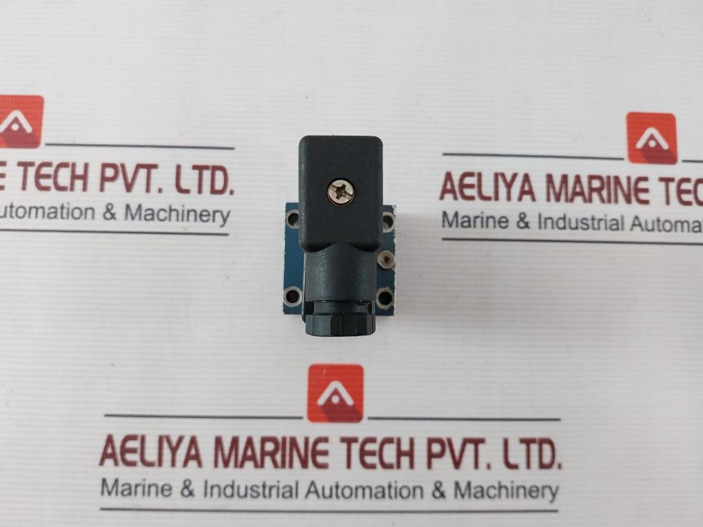 Hirschmann 206Ma Pneumatic Directional Valve 24V 10Bar Max.