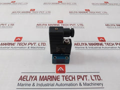 Hirschmann 206Ma Pneumatic Directional Valve 24V 10Bar Max.
