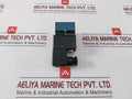 Hirschmann 206Ma Pneumatic Directional Valve 24V 10Bar Max.