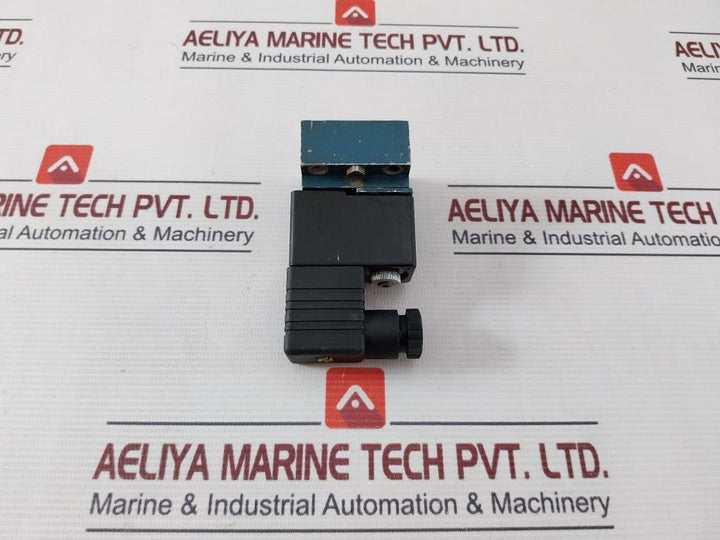 Hirschmann 206Ma Pneumatic Directional Valve 24V 10Bar Max.