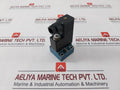 Hirschmann 206Ma Pneumatic Directional Valve 24V 10Bar Max.