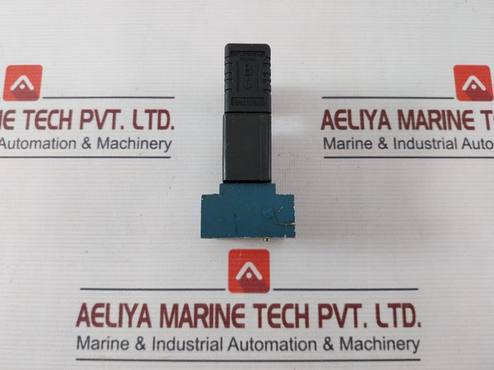 Hirschmann 206Ma Pneumatic Directional Valve 24V 10Bar Max.