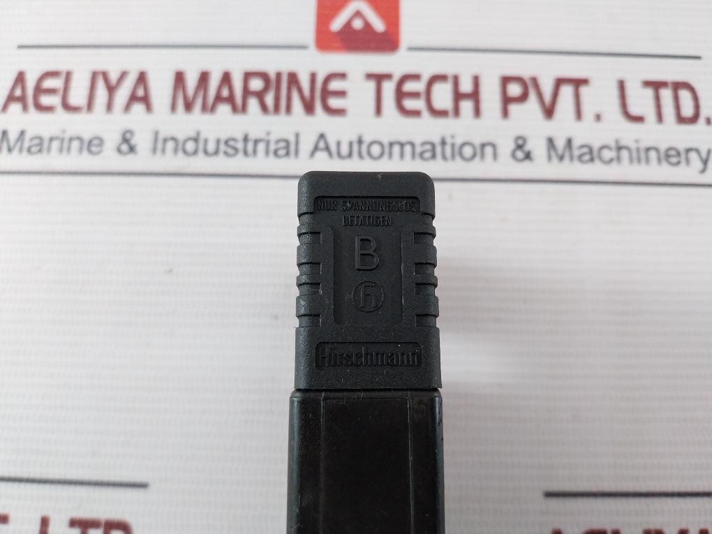 Hirschmann 206Ma Pneumatic Directional Valve 24V 10Bar Max.