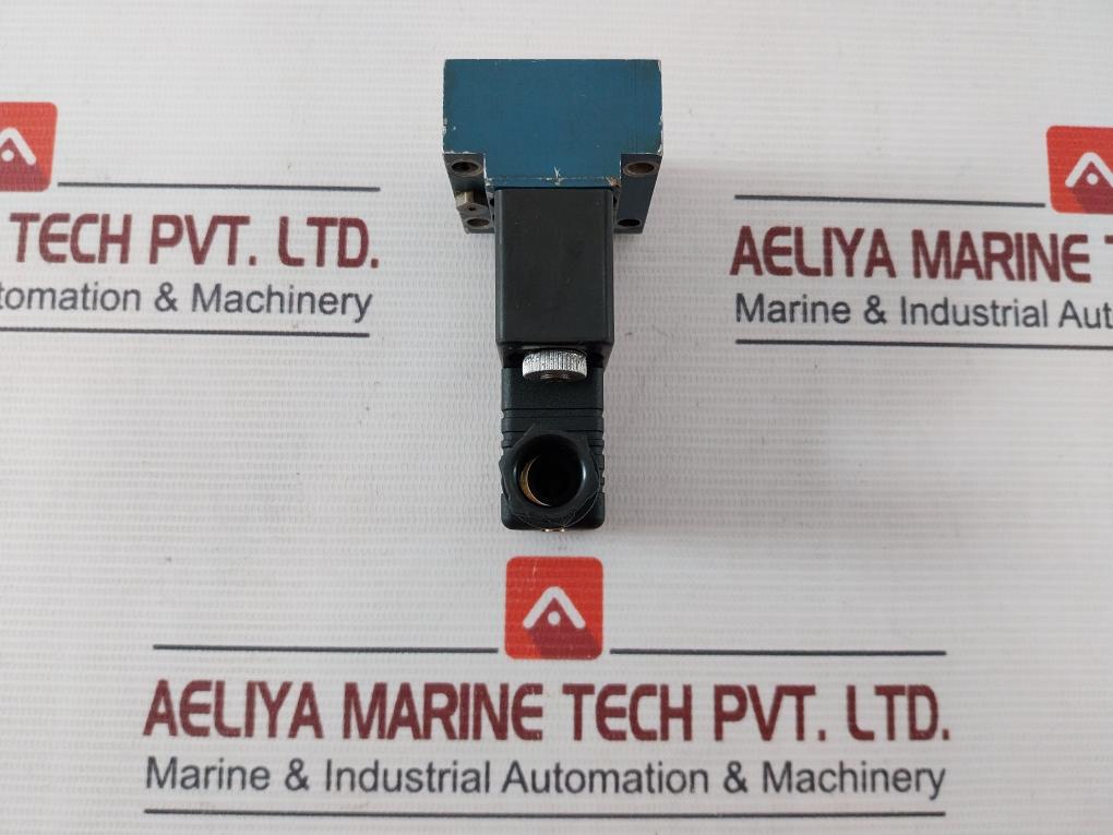 Hirschmann 206Ma Pneumatic Directional Valve 24V 10Bar Max.