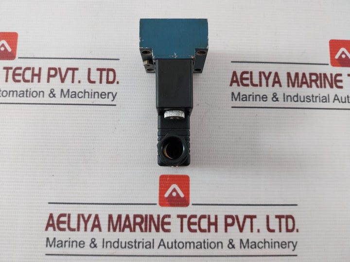 Hirschmann 206Ma Pneumatic Directional Valve 24V 10Bar Max.