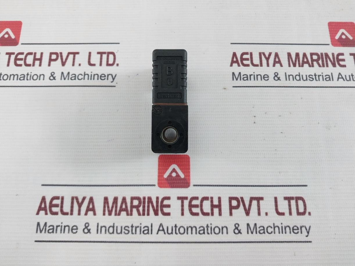 Hirschmann 342 054 702 2 Pneumatic Valve Coil 24V Dc 10Bar