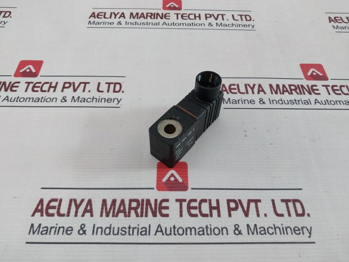 Hirschmann 342 054 702 2 Pneumatic Valve Coil 24V Dc 10Bar