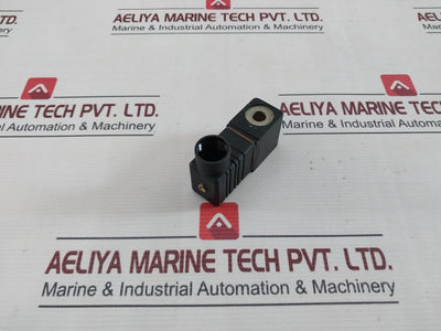 Hirschmann 342 054 702 2 Pneumatic Valve Coil 24V Dc 10Bar