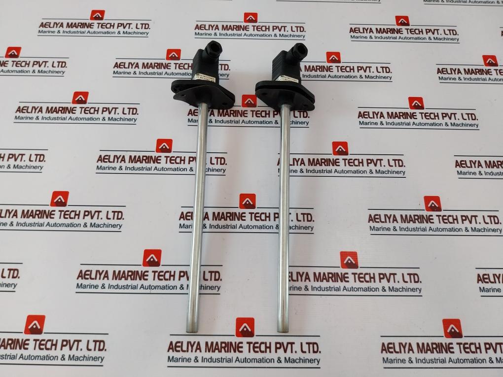 Hirschmann B12 GDM Valve Connector with Sensor Probe