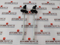 Hirschmann B12 GDM Valve Connector with Sensor Probe