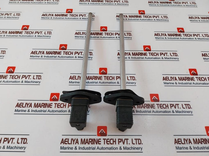 Hirschmann B12 GDM Valve Connector with Sensor Probe