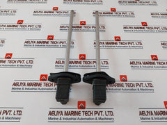 Hirschmann B12 GDM Valve Connector with Sensor Probe