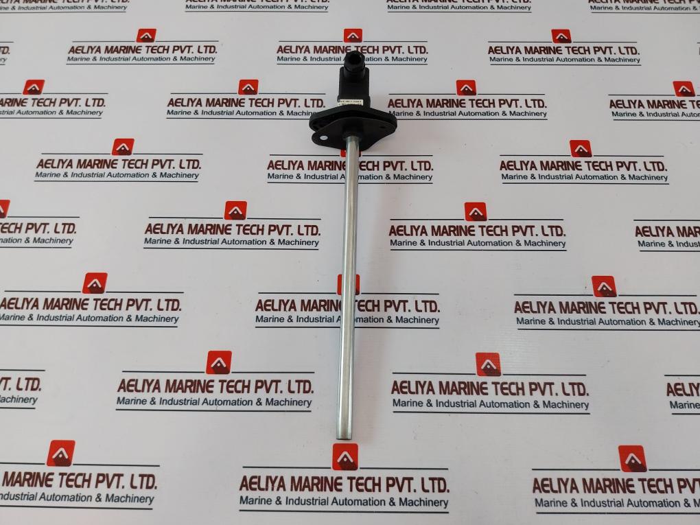 Hirschmann B12 GDM Valve Connector with Sensor Probe