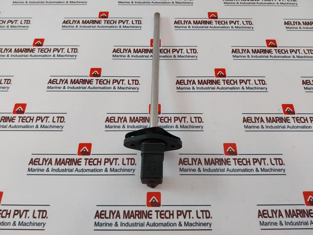 Hirschmann B12 GDM Valve Connector with Sensor Probe