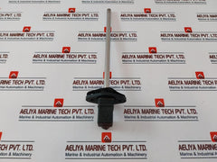Hirschmann B12 GDM Valve Connector with Sensor Probe