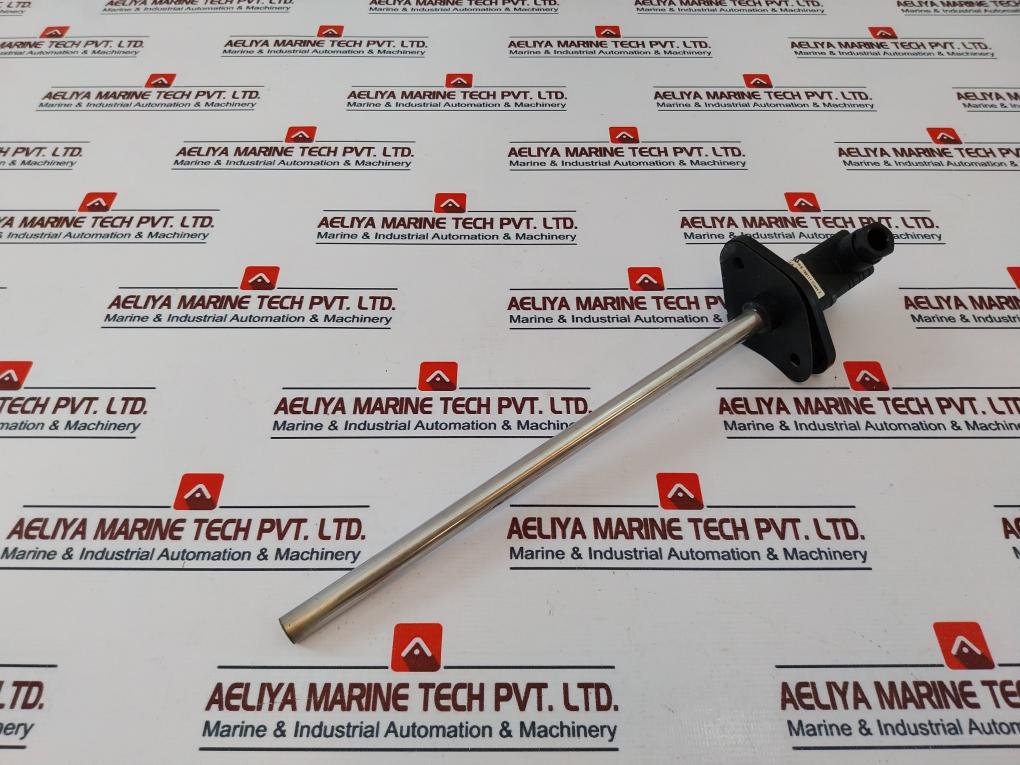 Hirschmann B12 GDM Valve Connector with Sensor Probe