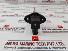 Hirschmann B12 GDM Valve Connector with Sensor Probe
