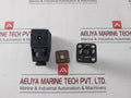 Hirschmann Gdme Solenoid Control Valve 250V 10A