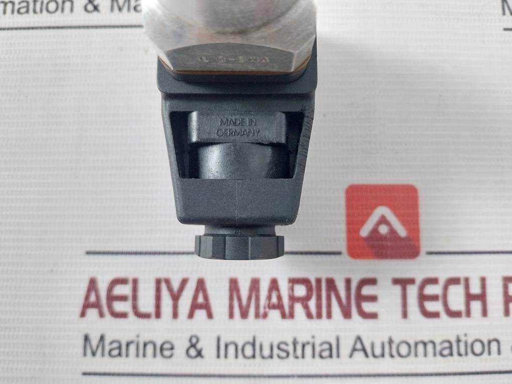 Hirschmann Gdme Solenoid Control Valve 250V 10A