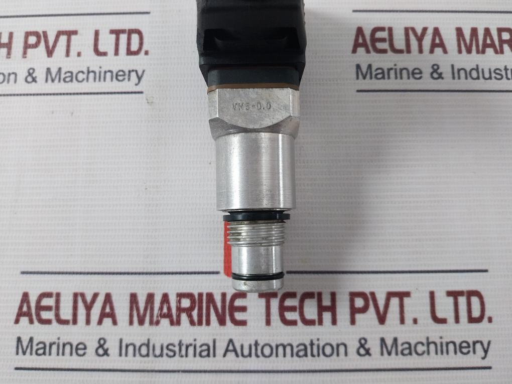 Hirschmann Gdme Solenoid Control Valve 250V 10A