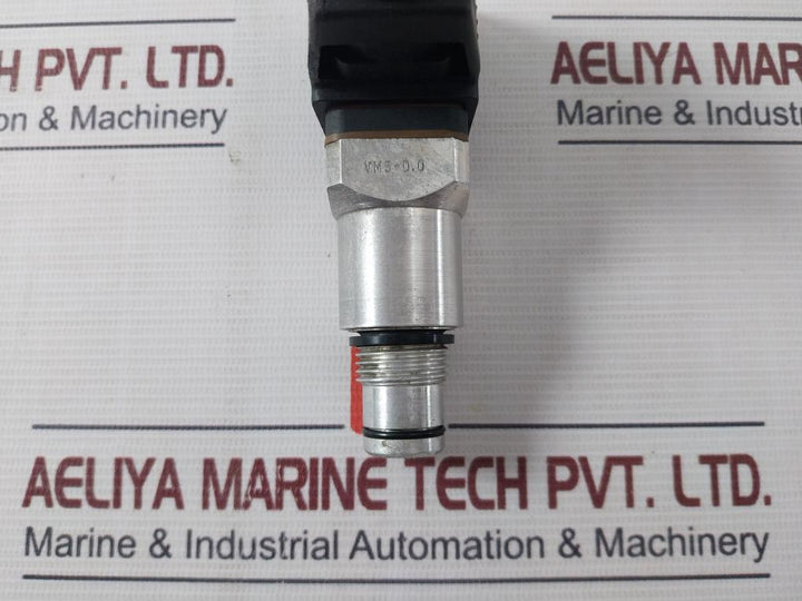 Hirschmann Gdme Solenoid Control Valve 250V 10A