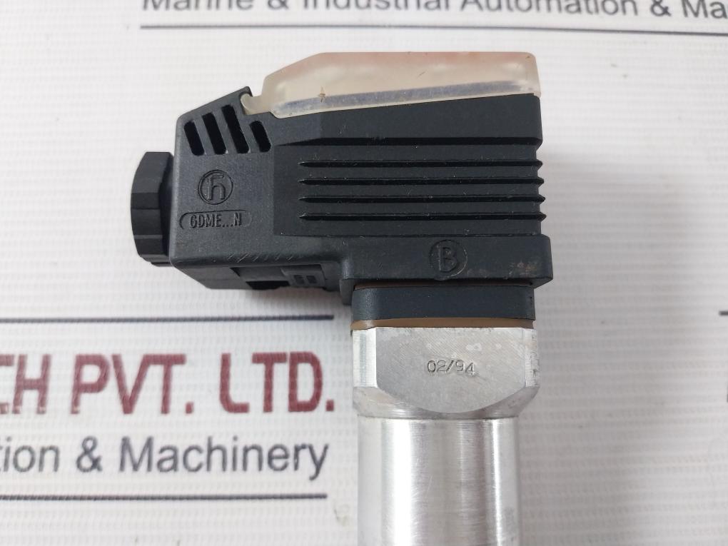 Hirschmann Gdme Solenoid Control Valve 250V 10A