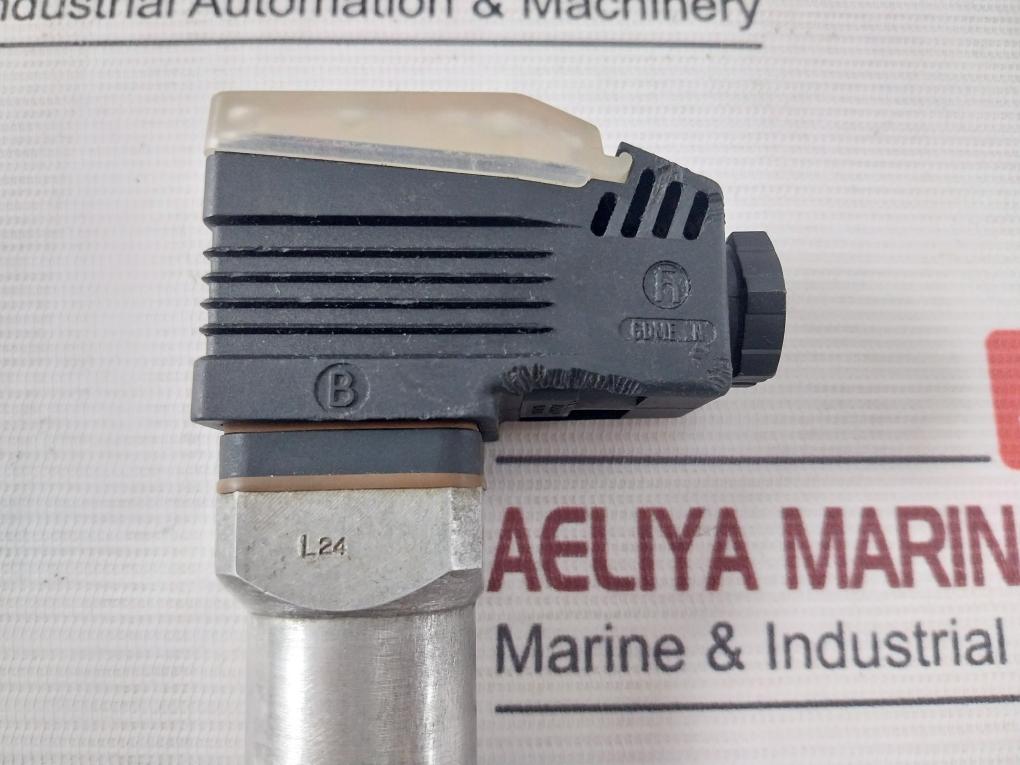 Hirschmann Gdme Solenoid Control Valve 250V 10A