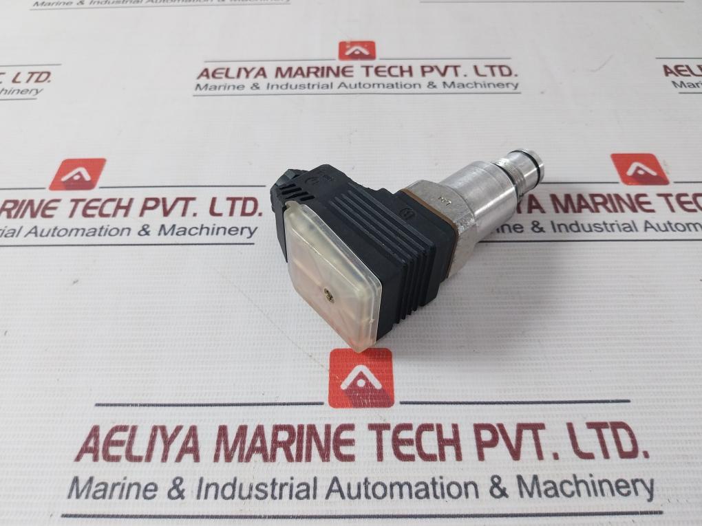 Hirschmann Gdme Solenoid Control Valve 250V 10A