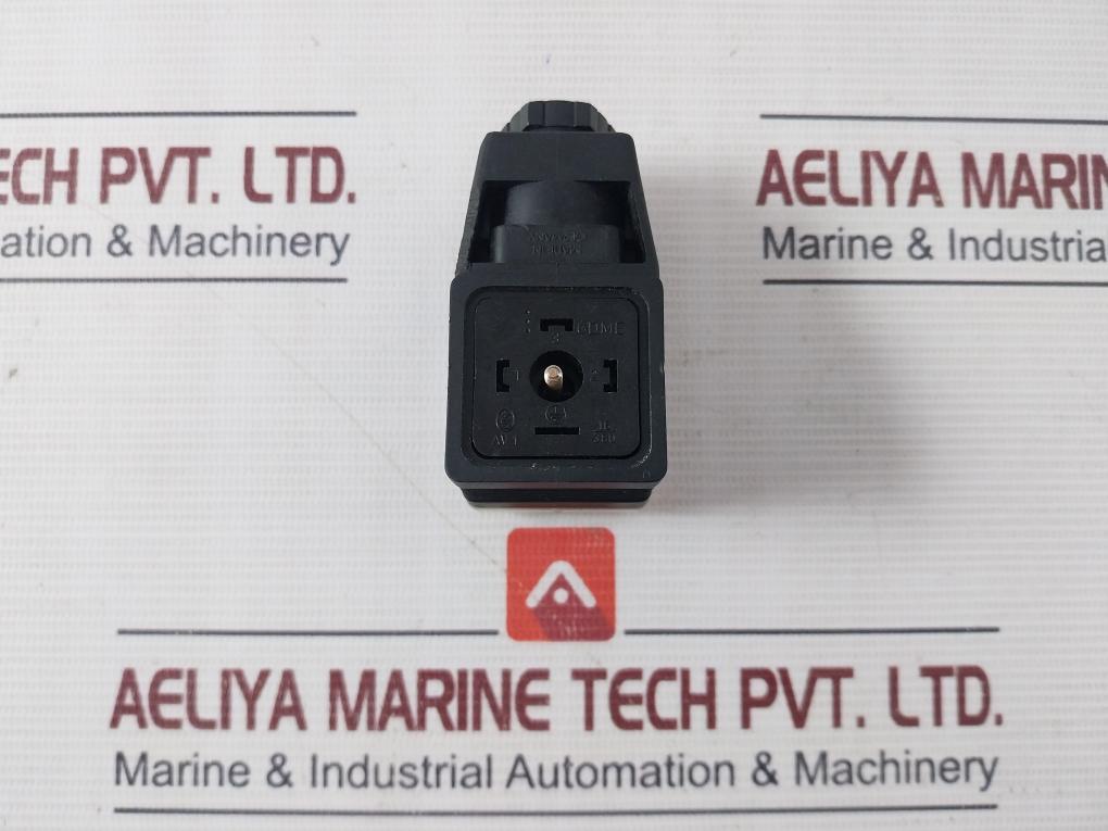 Hirschmann Gdme Solenoid Control Valve 250V 10A