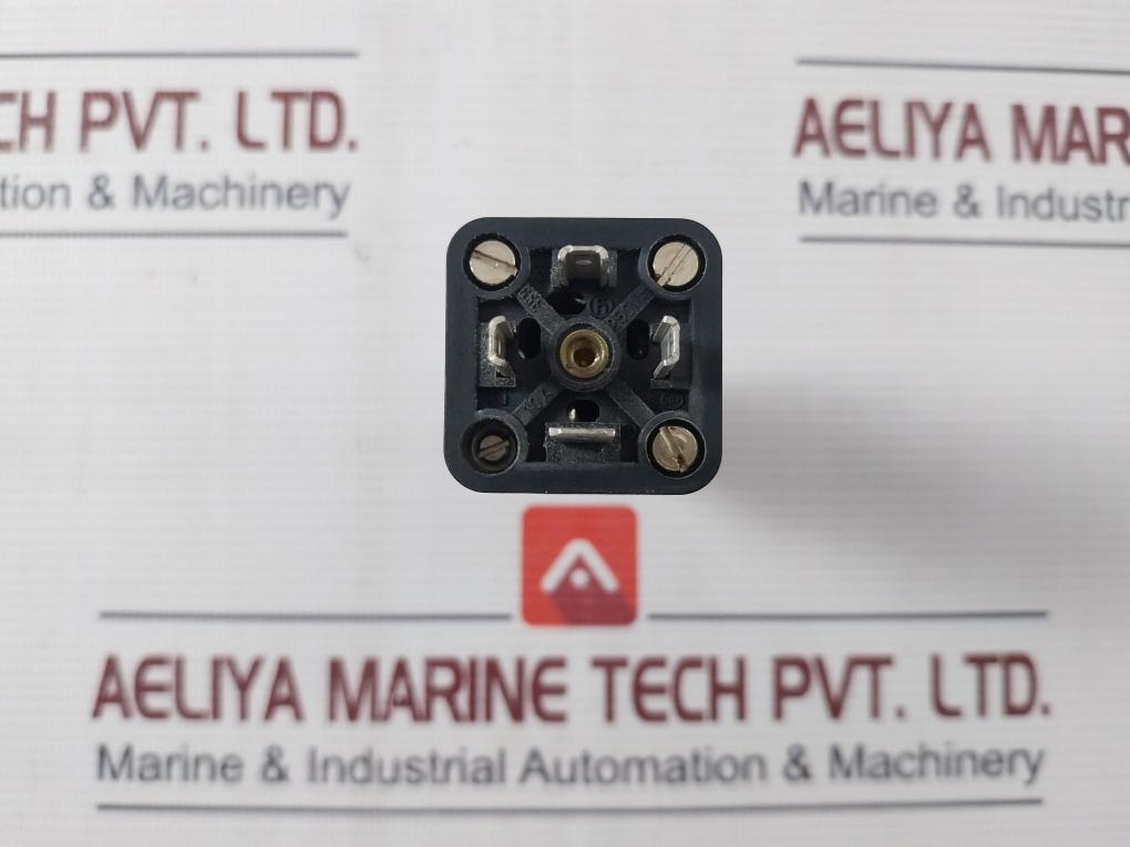 Hirschmann Gdme Solenoid Control Valve 250V 10A