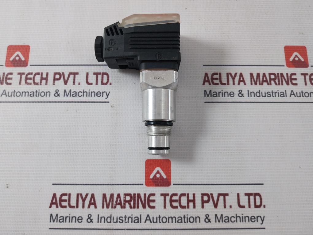 Hirschmann Gdme Solenoid Control Valve 250V 10A