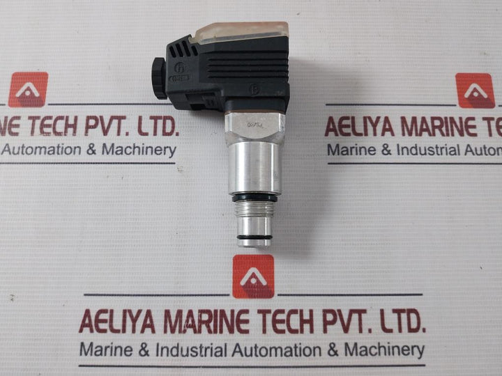 Hirschmann Gdme Solenoid Control Valve 250V 10A