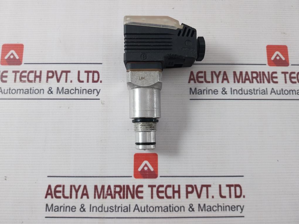 Hirschmann Gdme Solenoid Control Valve 250V 10A