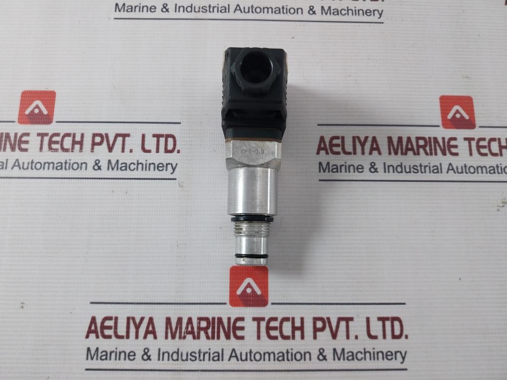 Hirschmann Gdme Solenoid Control Valve 250V 10A