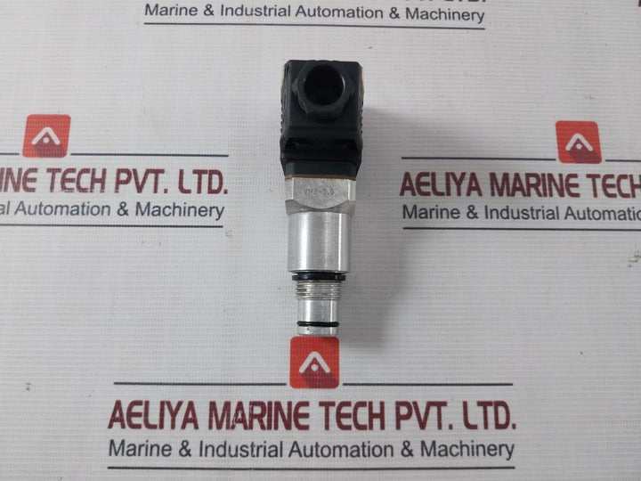 Hirschmann Gdme Solenoid Control Valve 250V 10A