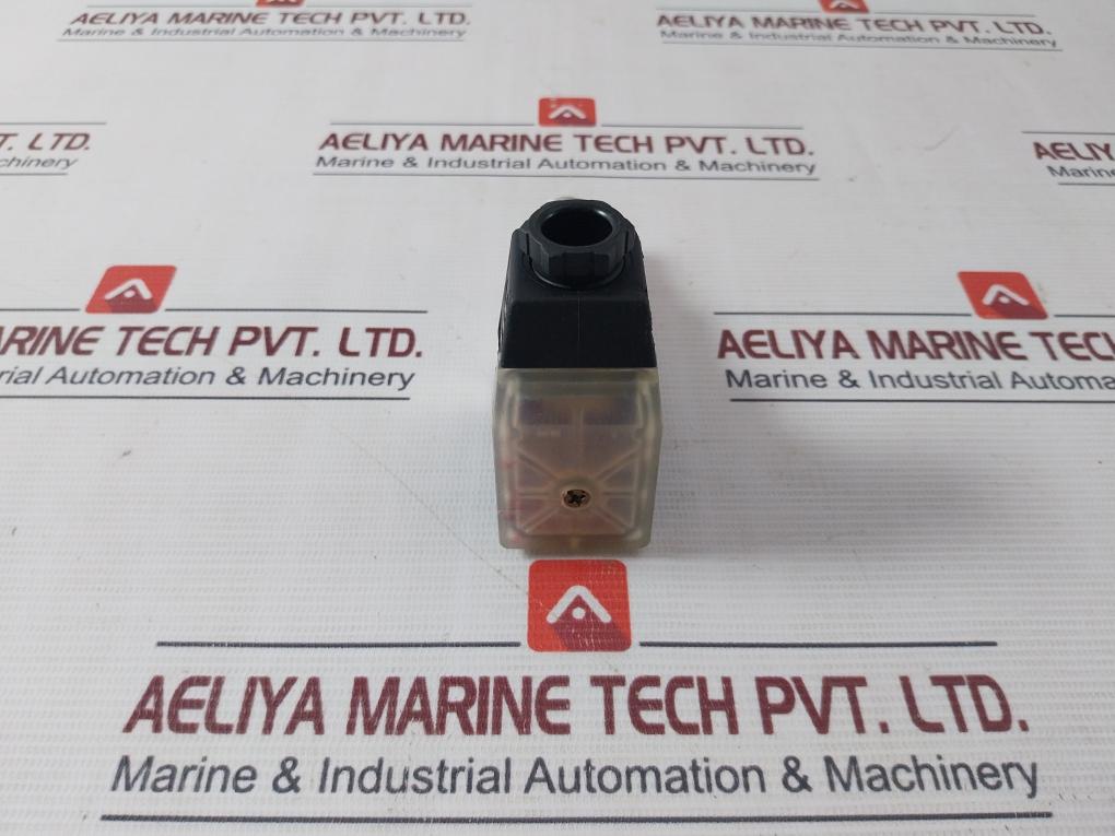 Hirschmann Gdme Solenoid Control Valve 250V 10A