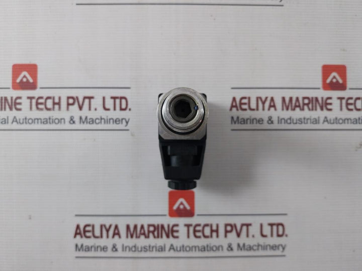 Hirschmann Gdme Solenoid Control Valve 250V 10A
