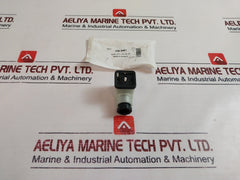 Hirschmann Gdml 2011 Solenoid Valve Connector Led 24 Vr