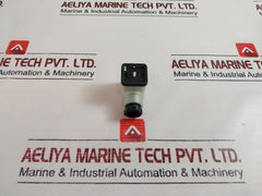 Hirschmann Gdml 2011 Solenoid Valve Connector Led 24 Vr