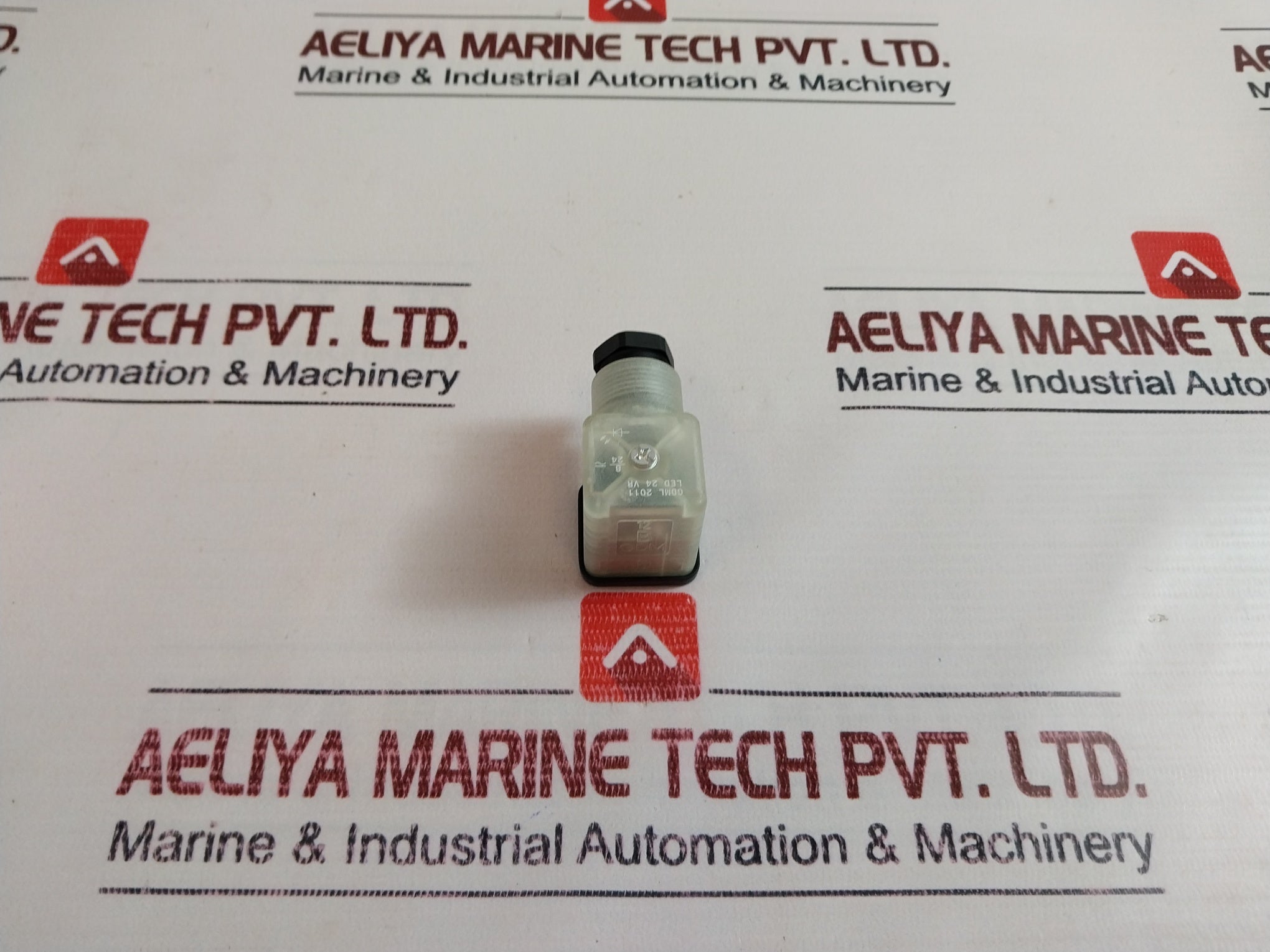 Hirschmann Gdml 2011 Solenoid Valve Connector