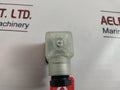Hirschmann Gdml 2011 Solenoid Valve Connector Led 24 Vr